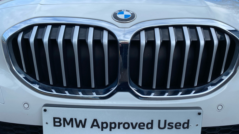 BMW 1 Series 118i [136] M Sport 5dr Step Auto [LCP] Petrol Hatchback